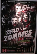Hornady Zombie Max Canvas