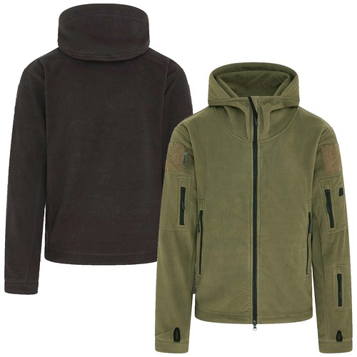 Tactical military fleece - fleece, recon