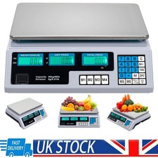 40Kg/5g Digital Scale