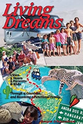 Living dreams van 3 - dreams, :