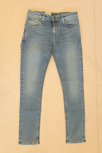 Nudie jeans skinny lin w27 - lin, l28