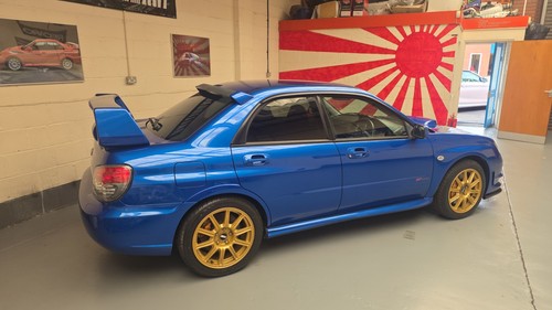Subaru impreza sti - subaru,