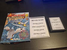 River Raid II Atari 2600