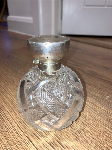 Edwardian 1906 sterling silver - edwardian,