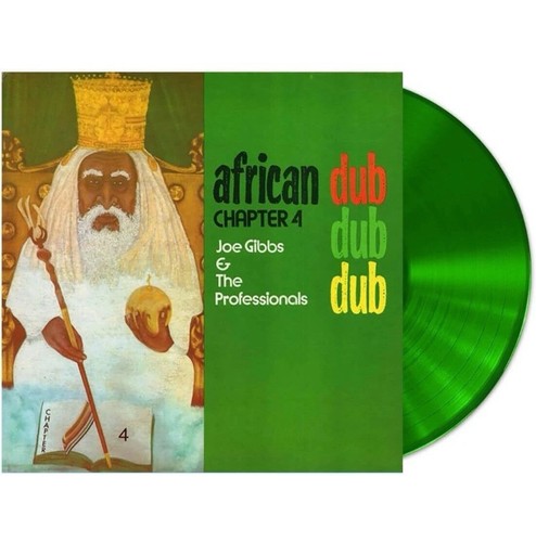 African dub chapter new - dub,