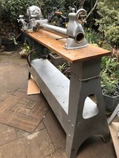 Myford Wood Lathe for Parts Or