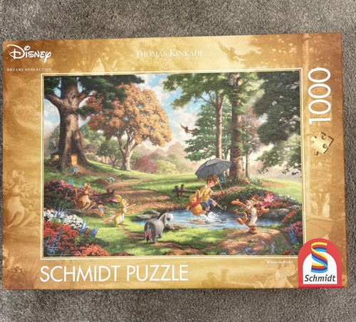Disney thomas kinkade - ~, winnie