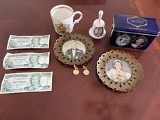 Queen Elizabeth II Memorabilia