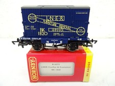 OO GAUGE HORNBY LNER  CONFLAT