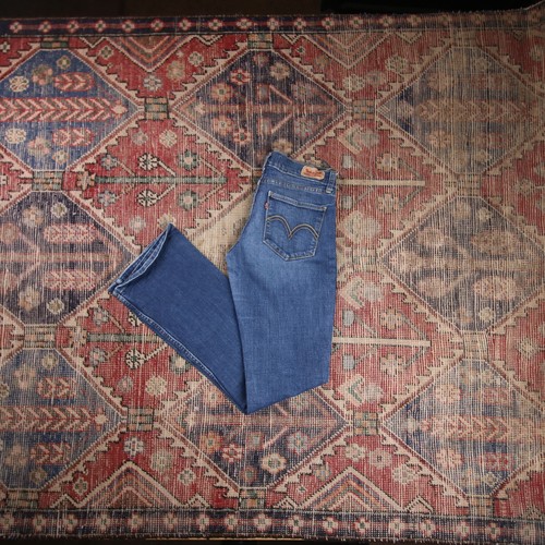 Levi 525 w28 l29 bootcut - w28,