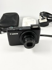 Canon Powershot S200 Compact Digital Camera 10.1MP - See The Description