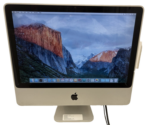 Apple imac a1224 mid 2007 - apple,