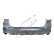 VW TOUAREG 7L SE 2003-07 COMPLETE REAR BUMPER DD-1050 7L6807421