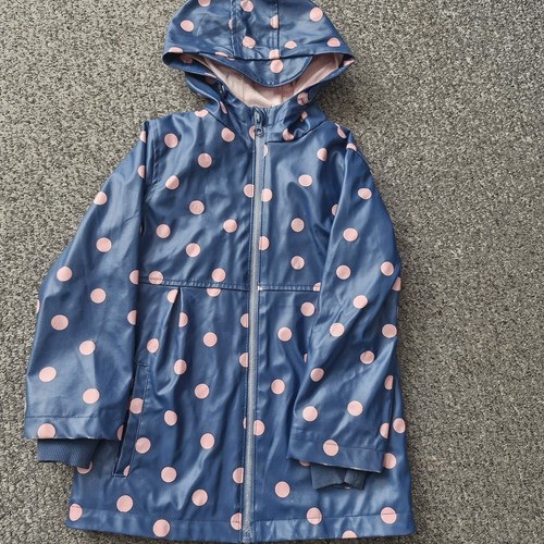 Lily dan girls hooded lined - dan,