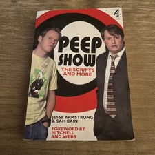 Peep Show The Scripts and More