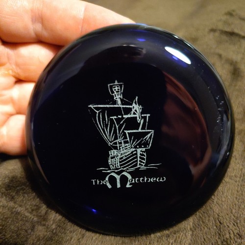 Vintage bristol blue cobalt - vintage,