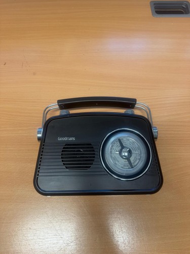 Goodmans revive retro fm - revive, am/fm