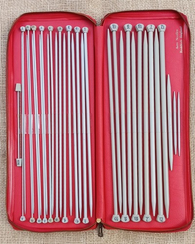 Aero knitting needle set - aero,