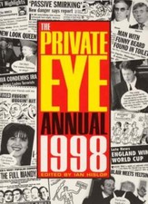 The Private Eye Annual 1998 By