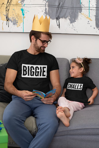 Biggie smalls matching - biggie, t-shirt