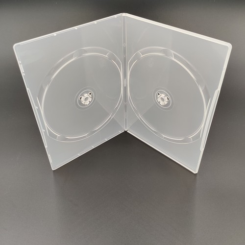 Clear double 7mm - , slimline