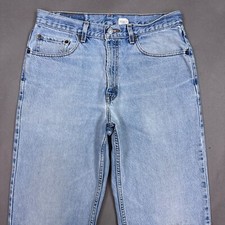 Vintage Levis Jeans Mens 34x34