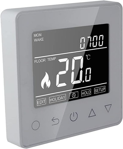 Underfloor heating lcd digital - heating,