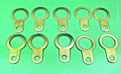 Pack cmp earth tags - 10,