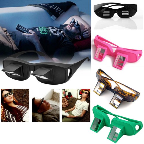 Lazy glasses prism horizontal - glasses,