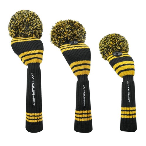 Golf pom headcover - pom,