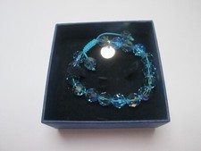 Swarovski Swan Bracelet