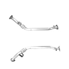 Exhaust Pipe Front For Audi A4