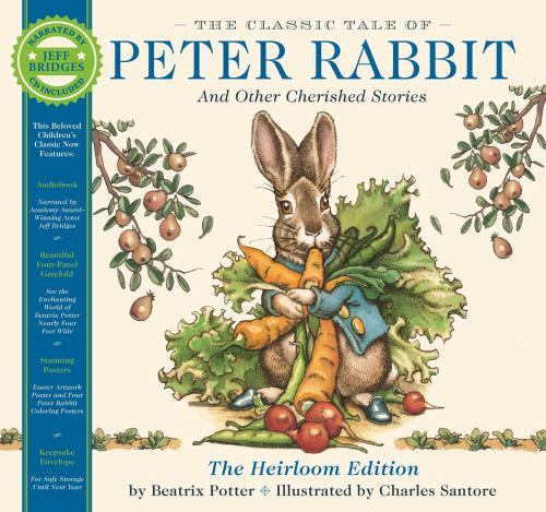 The classic tale peter - classic,