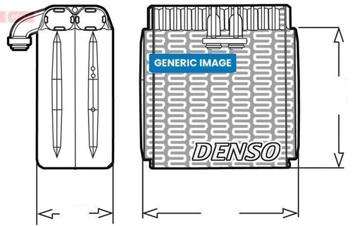 Denso air conditioning - air,