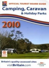 Britain's Camping, Caravan and Holiday Parks 2010 (Official Tour
