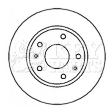 Brake discs vented - brake,