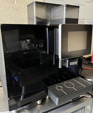 TOP OF THE RANGE FRANKE A600 BEAN TO CUP COFFEE ESPRESSO MACHINE & MILK FRIDGE