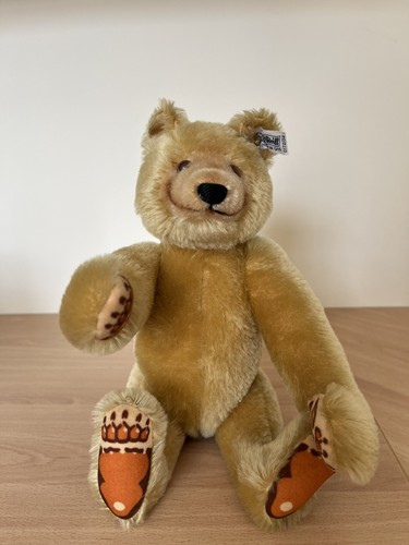 Steiff dicky 1930 replica - 1930,