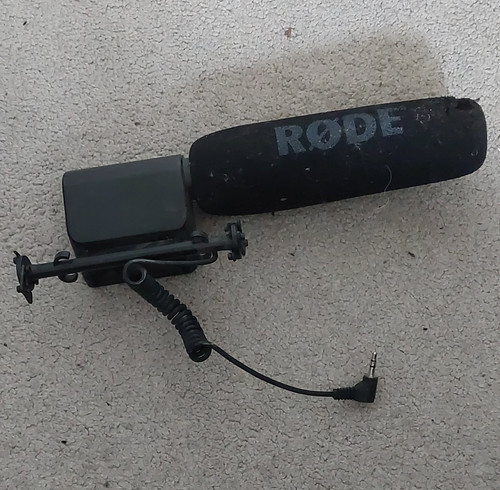 Røde videomic shotgun - rØde,