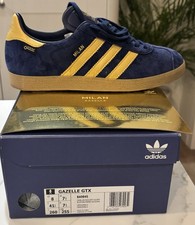 Adidas Gazelle GTX Milan Size