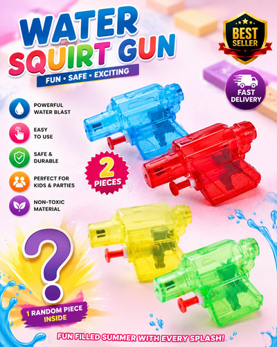 Mini water gun - mini,