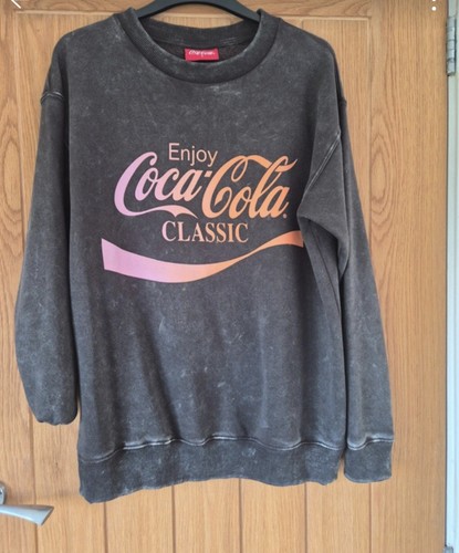 Coca cola ladies jumper brand - jumper,,