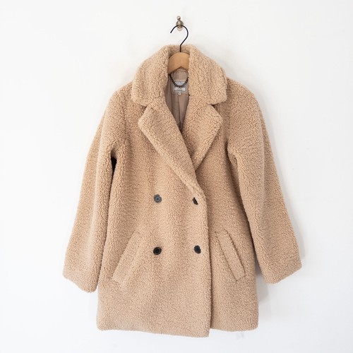 Fat face teddy fleece - face,