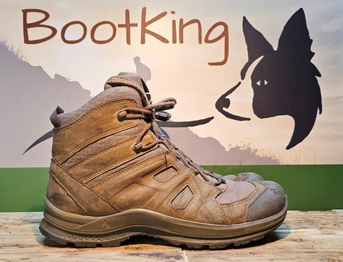 Haix desert black eagle - haix, boots