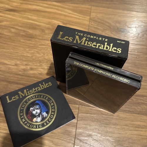 Les miserables the complete - miserables,