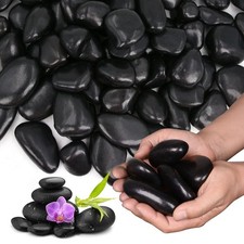 20Ib Black River Rocks for