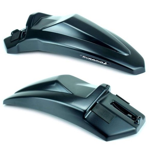 Pyramid hugger fender - hugger, mudguard
