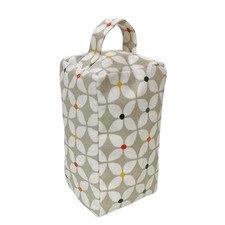 Large Doorstop Oilcloth