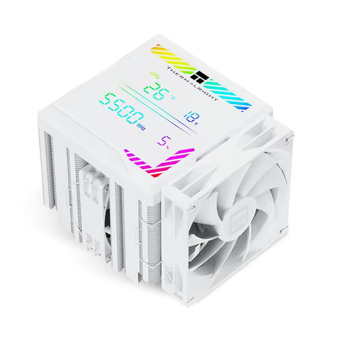 Thermalright peerless assassin - thermalright,