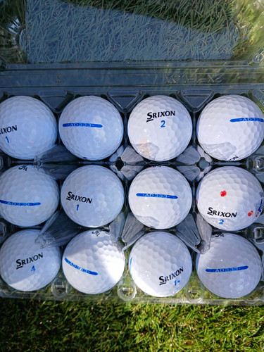 Srixon ad333 grade a golf - grade,